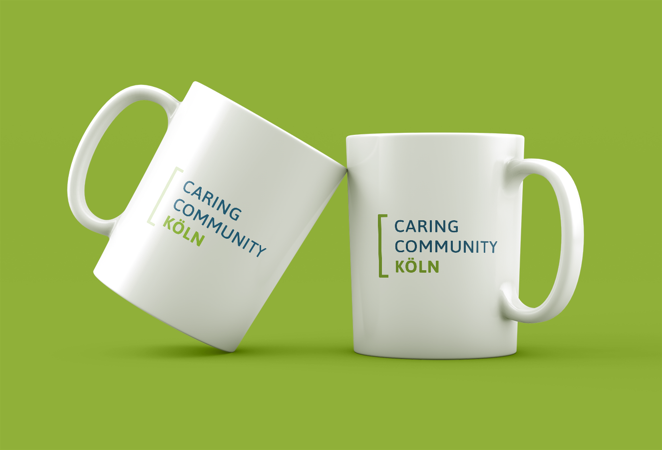 Logo-Entwicklung Caring Community